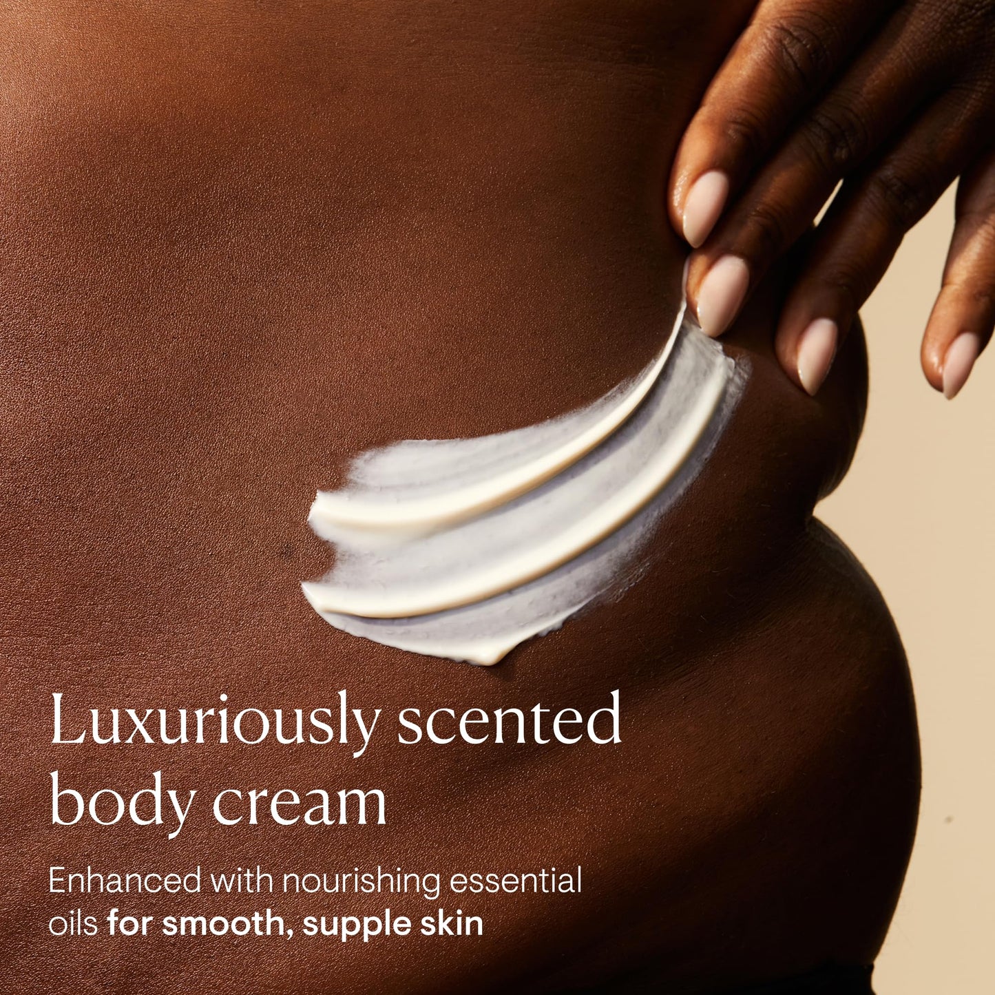 ELEMIS Frangipani Monoi Body Cream, Luxurious Body Cream, 6.7 Fl Oz