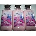 Lot of 3 Bath & Body Works Be Enchanted Body Lotion (Pomegranate, Sugared Petals, Whipped Vanilla & Musk) 8 Fl Oz Each (Be Enchanted)