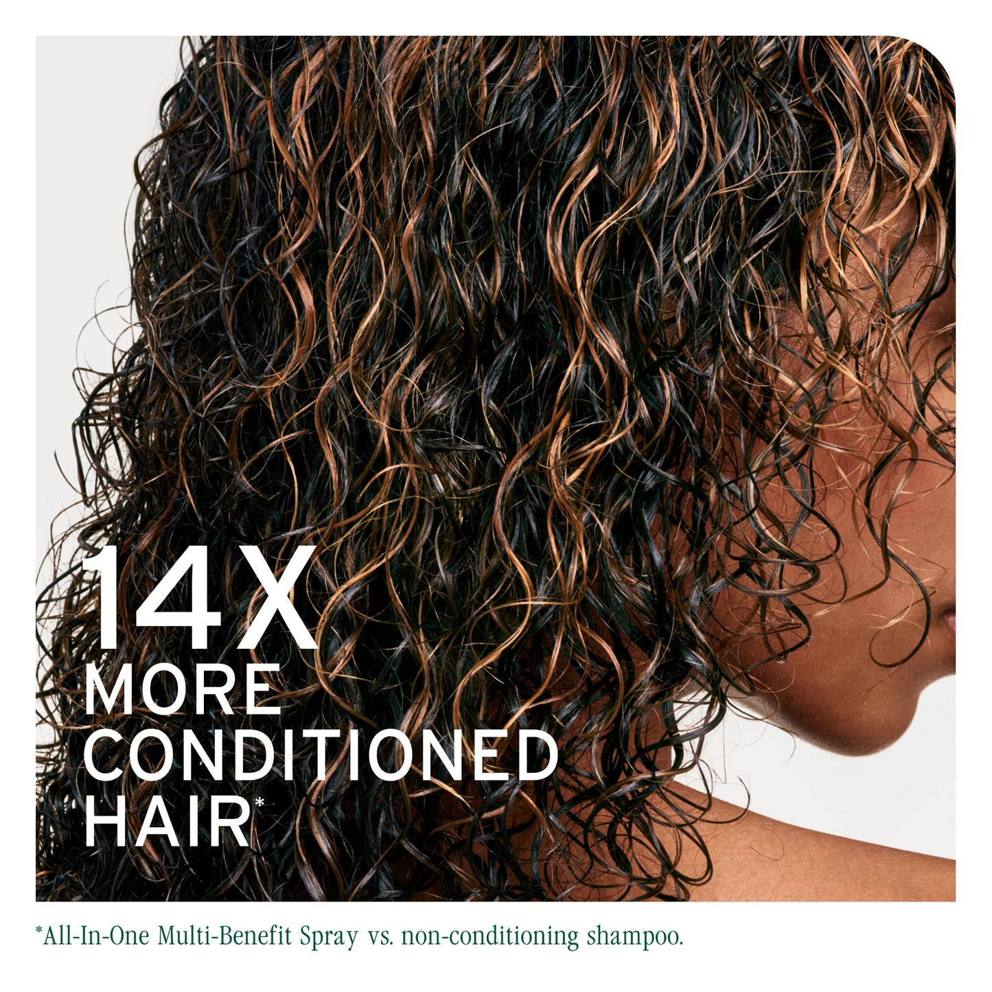 Biolage All-In-One Multi-Benefit Spray - Leave-In Treatment, Heat Protectant, Shine, Frizz Control, For All Hair Types, Coconut Oil, Vegan Beauty and Personal Care Biolage