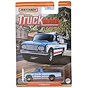 Hot Wheels Matchbox '62 Nissan Junior - Truck Series - Blue 8/12