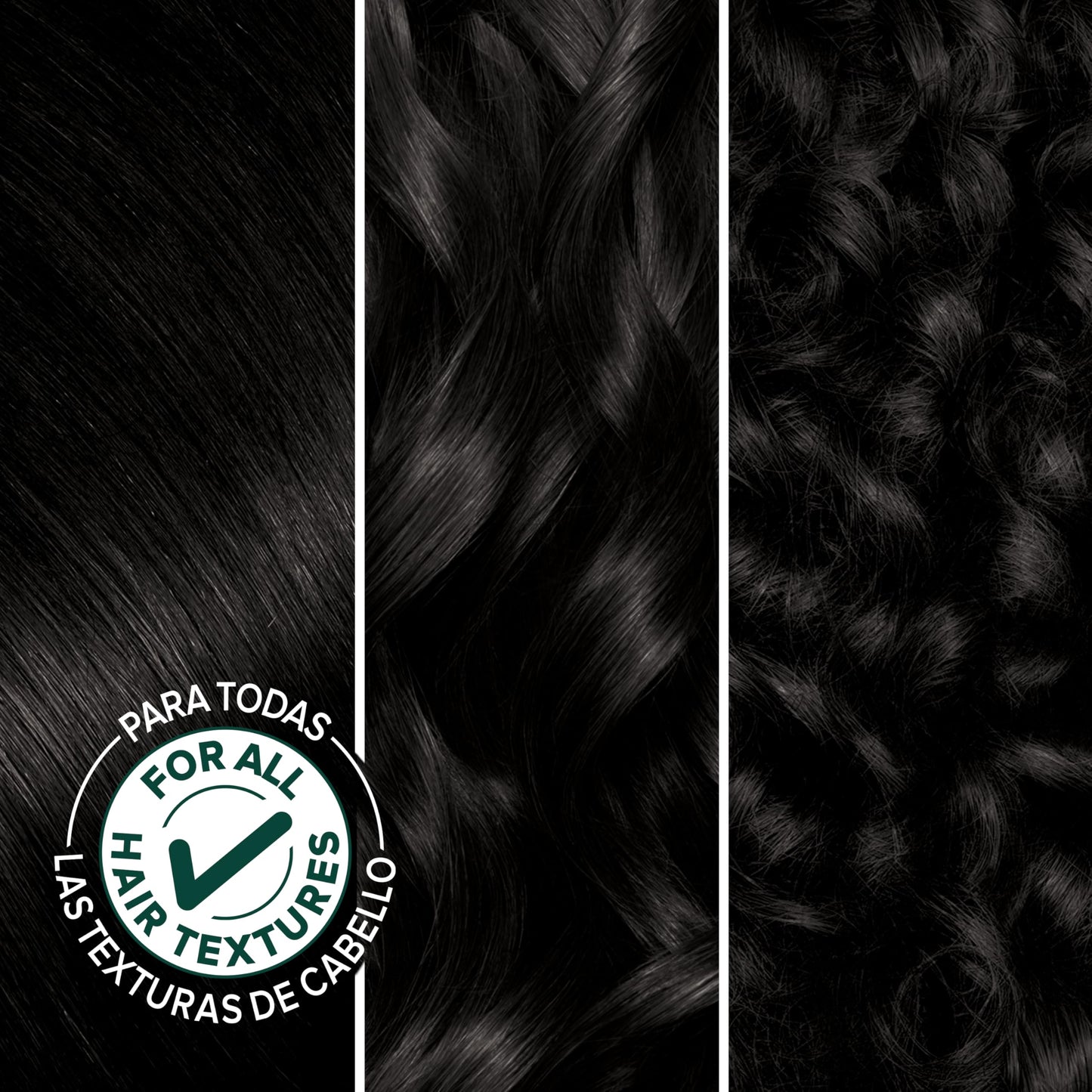 Garnier Nutrisse Ultra Crème Hair Color, Permanent Hair Dye with 100% Gray Coverage, Vegan & Cruelty-Free, 10 Black (Licorice), 1 Count
