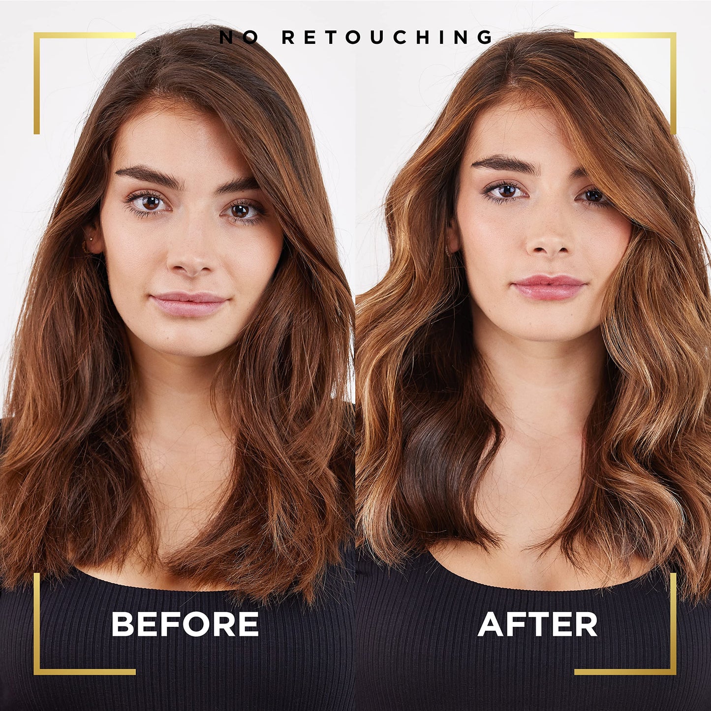 L'Oreal Paris Superior Preference Balayage Kit, Hair Dye for At-Home Highlighting with Pro Toning Mask, Dark Blonde to Light Brown, 1 Kit