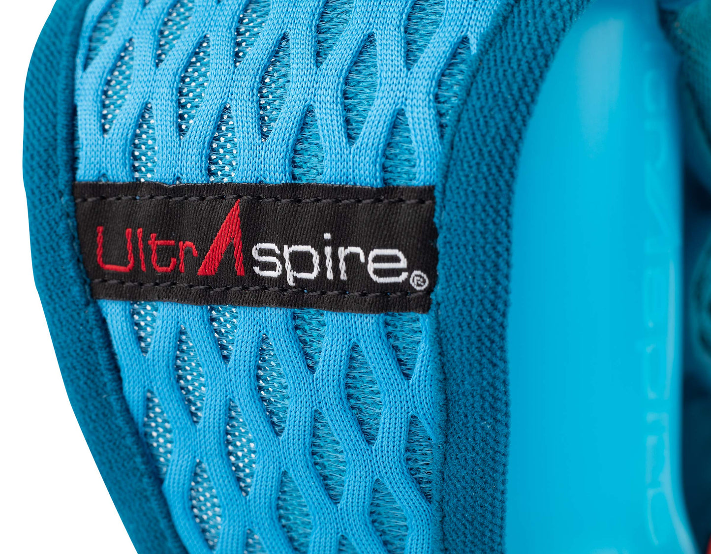 Ultraspire Iso Pocket 3.0 Handheld Water Bottle (Emerald Blue, 20 oz)