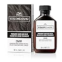 COLORCHARM Permanent Liquid Hair Color | 3NW Dark Natural Warm Brown | Up to 100% Gray Coverage | 1.42 Fl Oz