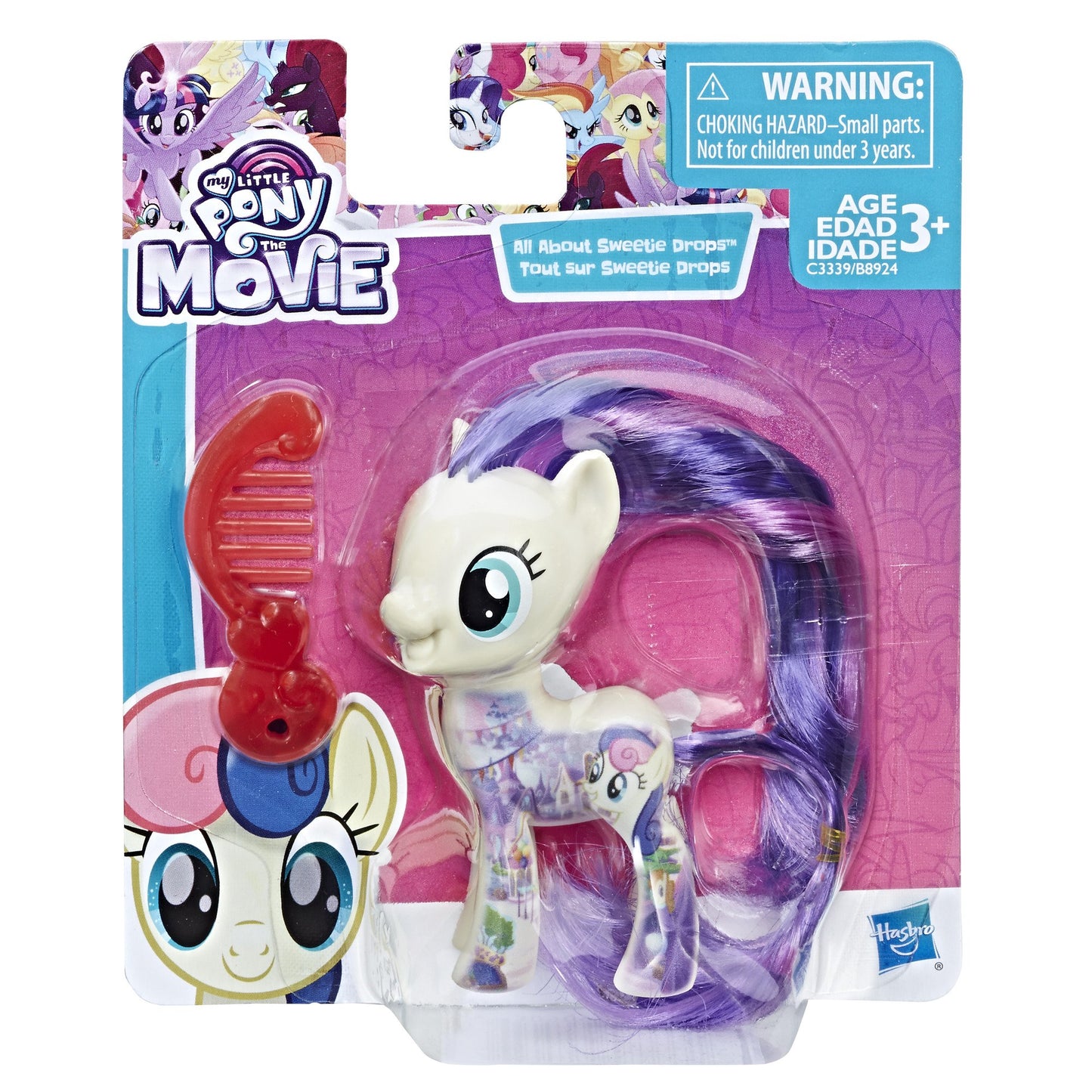 My Little Pony Sweetie Drops Doll
