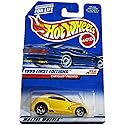 Hot Wheels 1999 First Editions Chrysler Pronto Collector #928 1:64 Scale