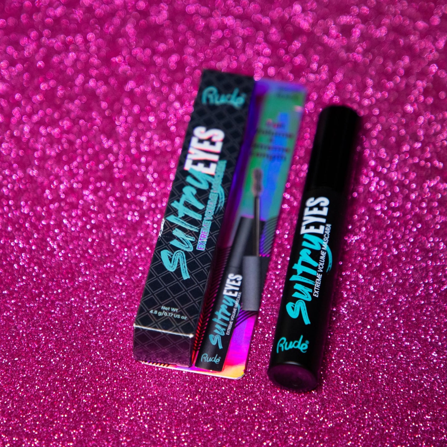 Rude - Sultry Eyes - Extreme Full Volume Mascara