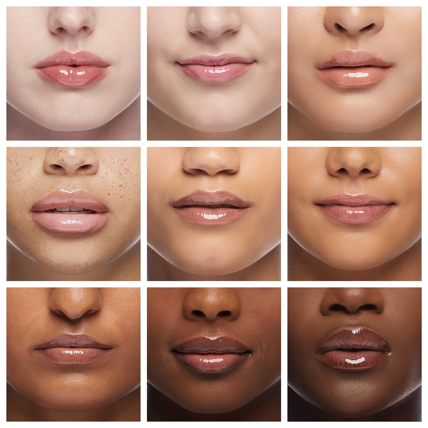 Sokgo Hydrating Lip Glow Oil, Plumping Lip Gloss, Moisturizing Lip Oil Gloss, Transparent Moisturizing Lip Balm, Natural Lip Plumper