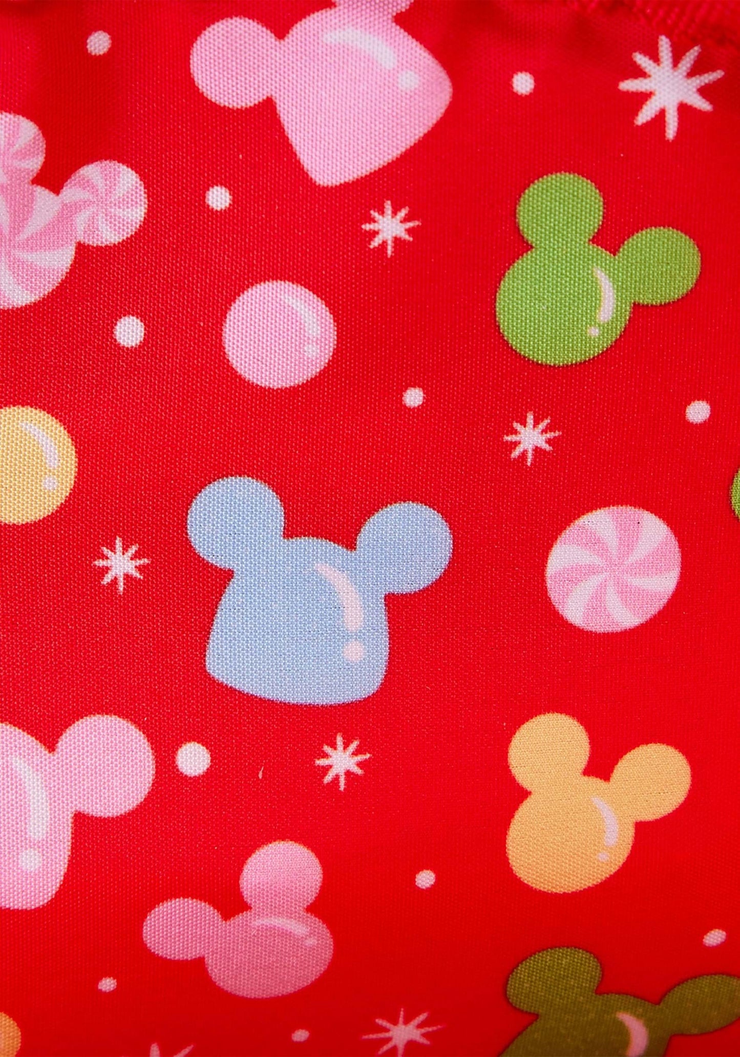 Loungefly Disney Mickey & Friends Gingerbread Cookie Ears and Mini Backpack Standard