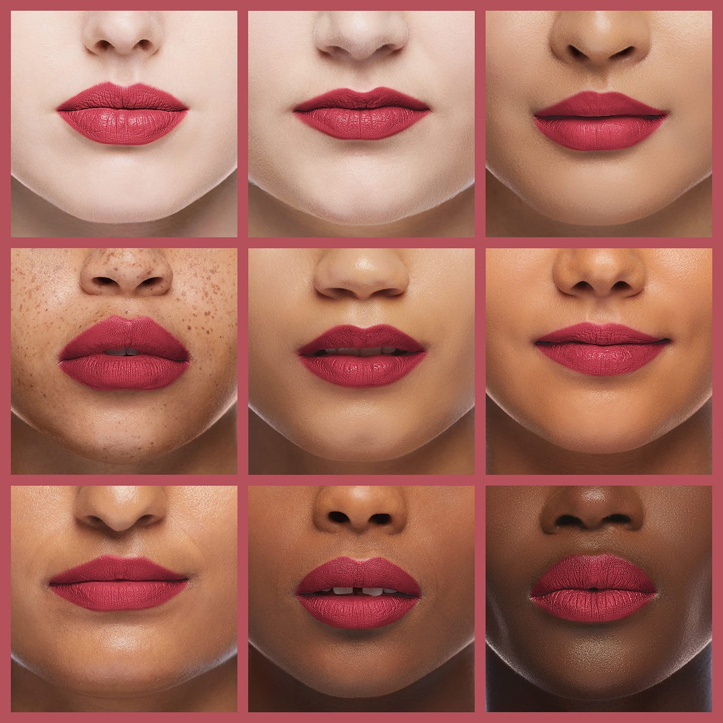 wet n wild Mega Last Matte Lip Color, Semi Matte Hyaluronic Acid Infused, Long Lasting Full Coverage for a Nourishing Pout, Cruelty-Free & Vegan -
