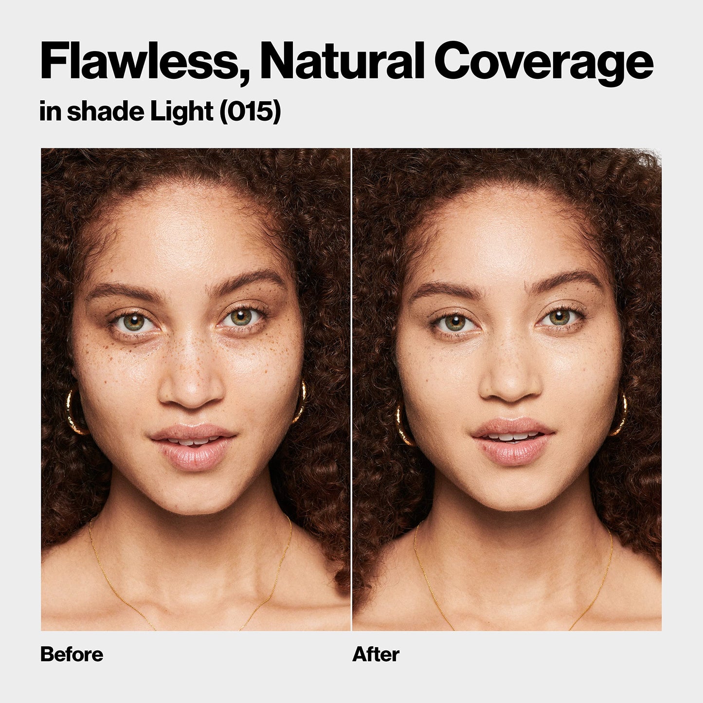 Revlon ColorStay Skin Awaken 5-in-1 Concealer, Lightweight, Creamy Longlasting Face Makeup with Caffeine & Vitamin C, For Imperfections, Dark Circles