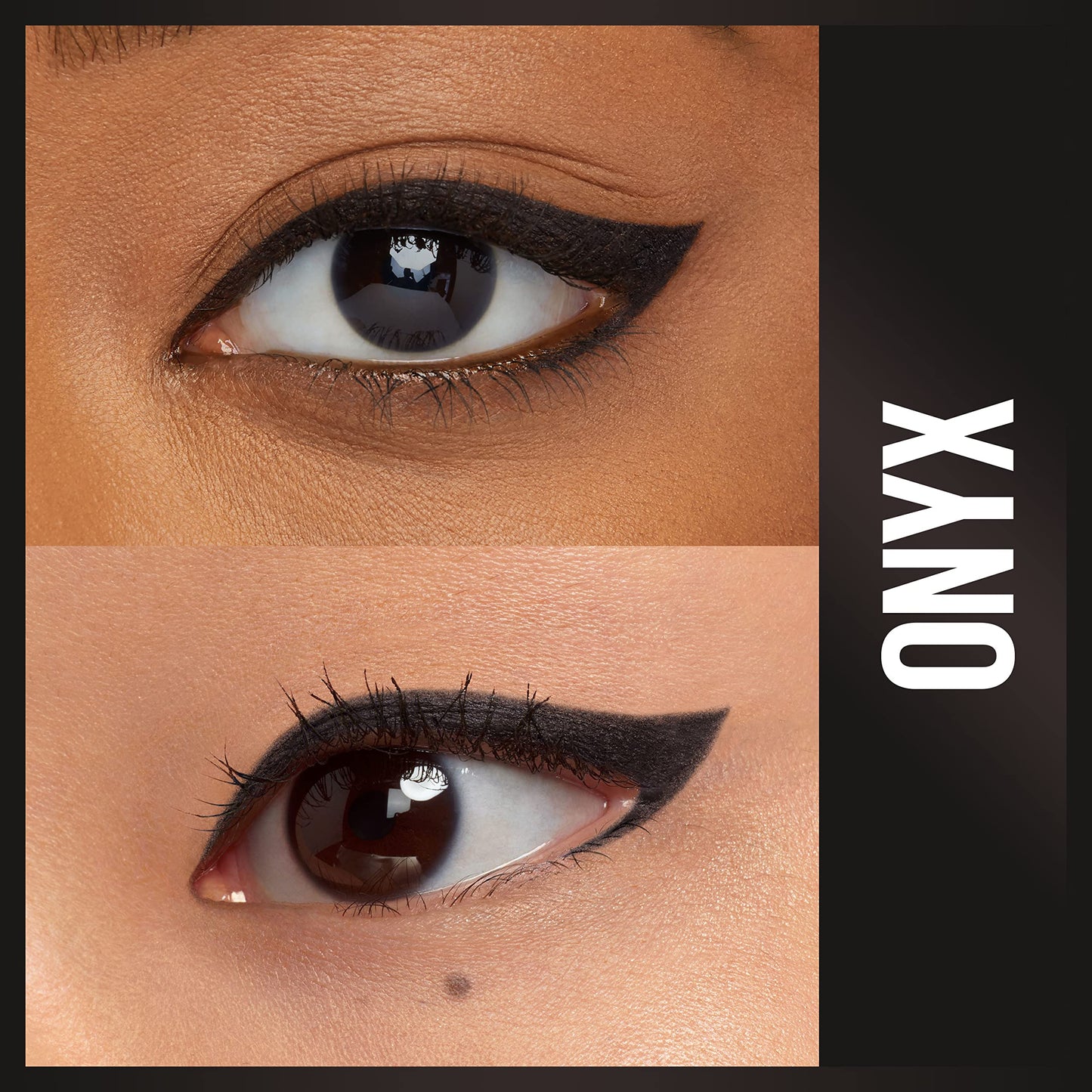 Maybelline New York Unstoppable Eyeliner, Cinnabar [704] 0.01 oz (Pack of 2)
