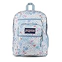 JanSport Laptop Backpack - Computer Bag with 2 Compartments, Ergonomic Shoulder Straps, 15” Laptop Sleeve, Haul Handle - Fluttering Fields