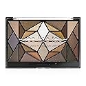 E.l.f. 32 Piece Geo Eye-Shadow Palette, Natural, 0.9 Ounce