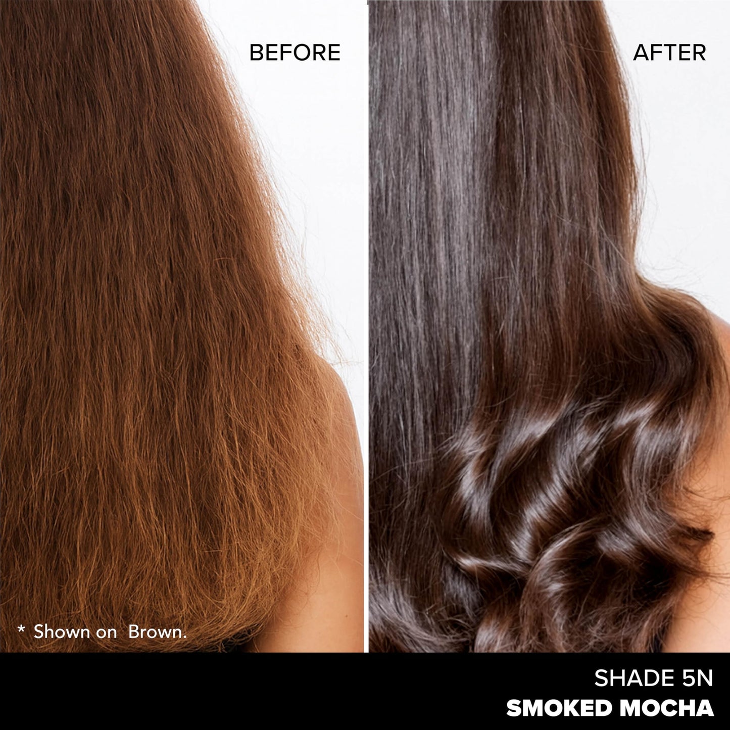 Splat ColorShine Demi-Permanent Hair Color, Smoked Mocha