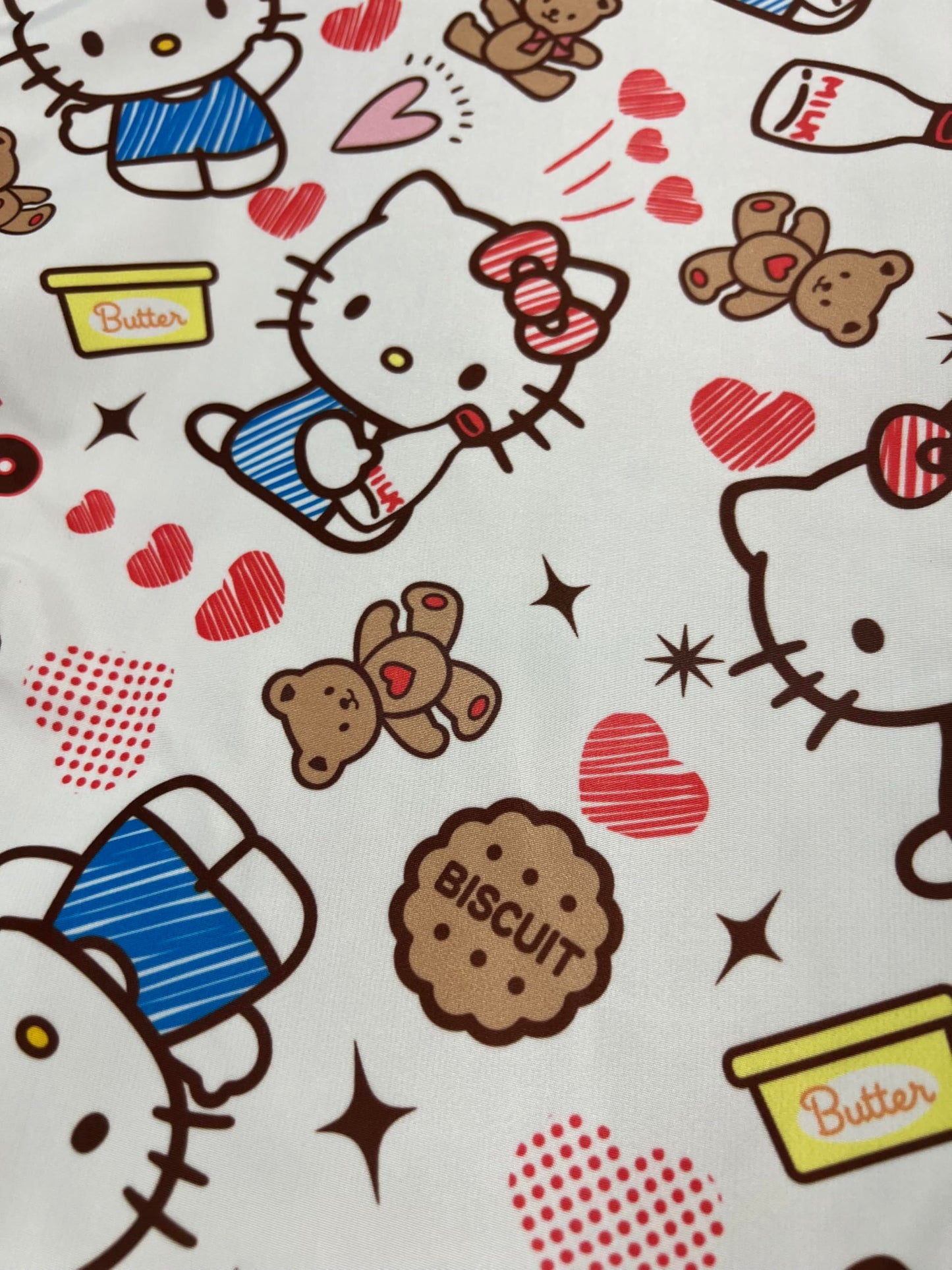 Fast Forward Kid's Licensed 16" Backpack - Age: 3+ (Hello Kitty)