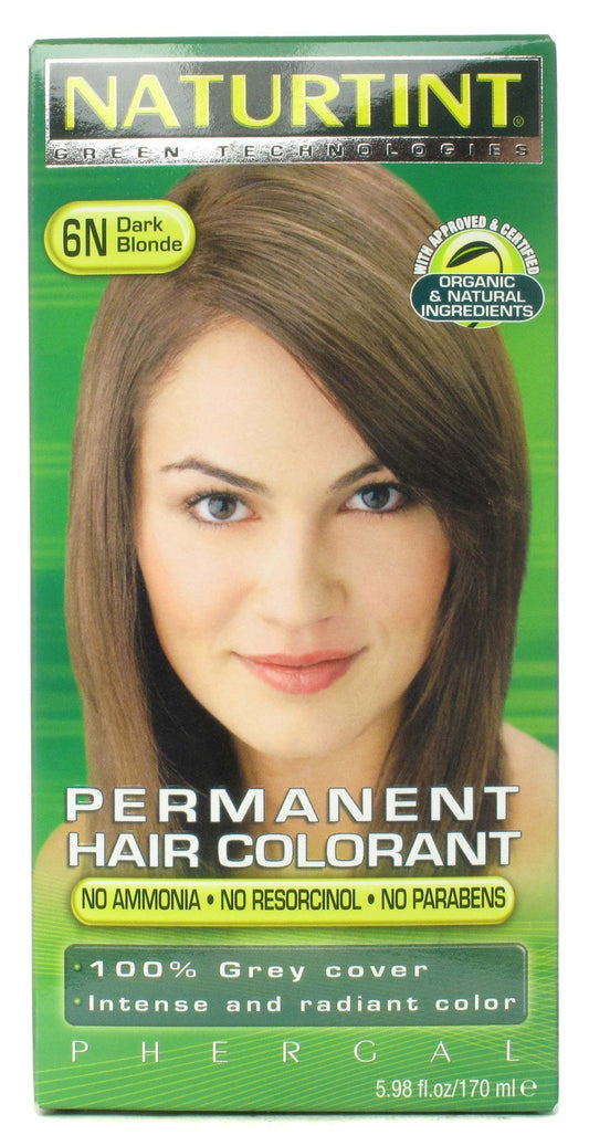 Naturtint Hr Clr 6n Blonde Dark