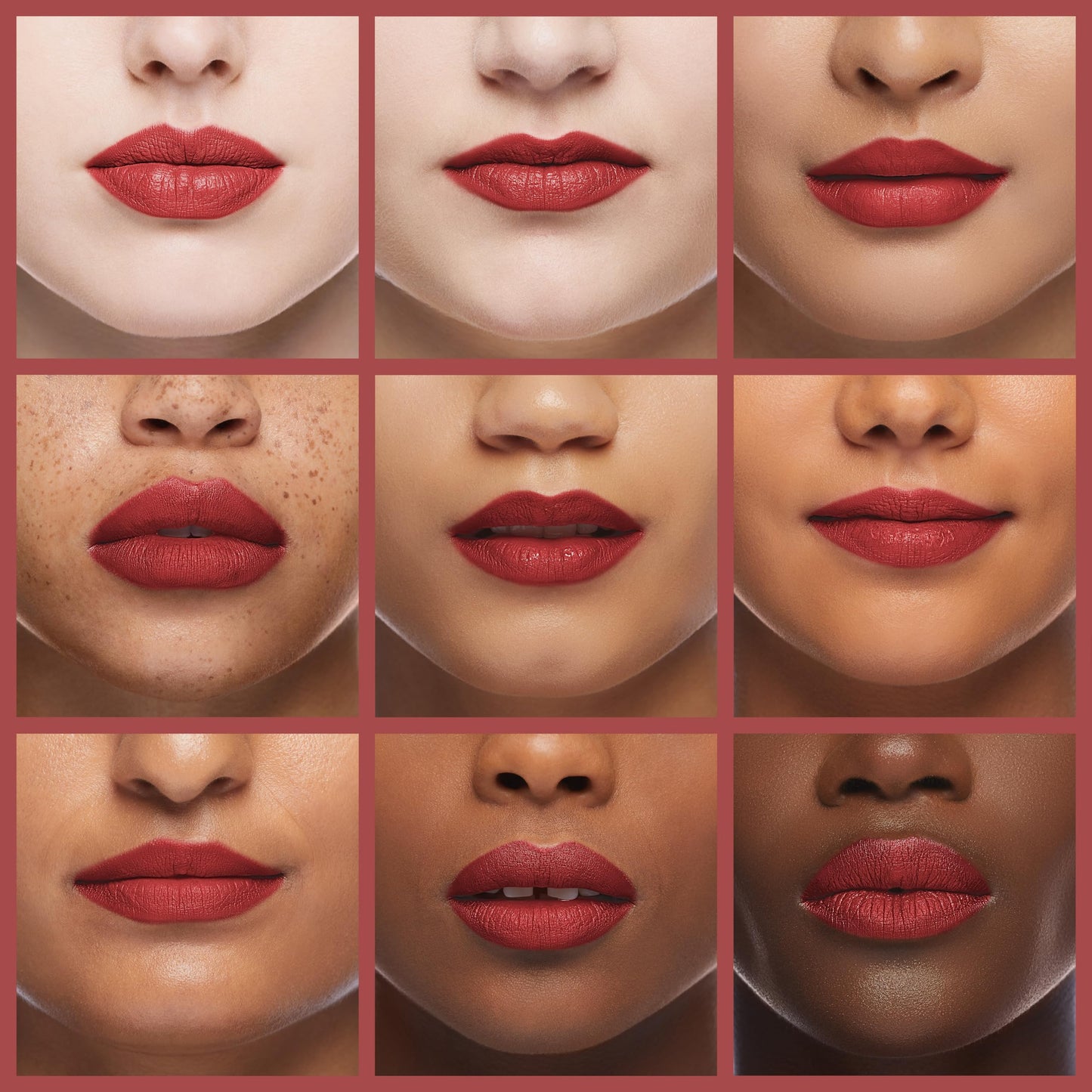 Revlon Liquid Lipstick, Face Makeup, Ultra HD Matte Lip Mousse, Longwear Rich Lip Colors in Plum / Berry, 825 Spice, 0.02 Oz