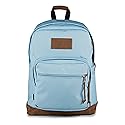 JanSport Right Pack Premium Backpack - Daypack with 15" Laptop Sleeve, Main Compartment, Water Bottle Pocket, Blue Dusk