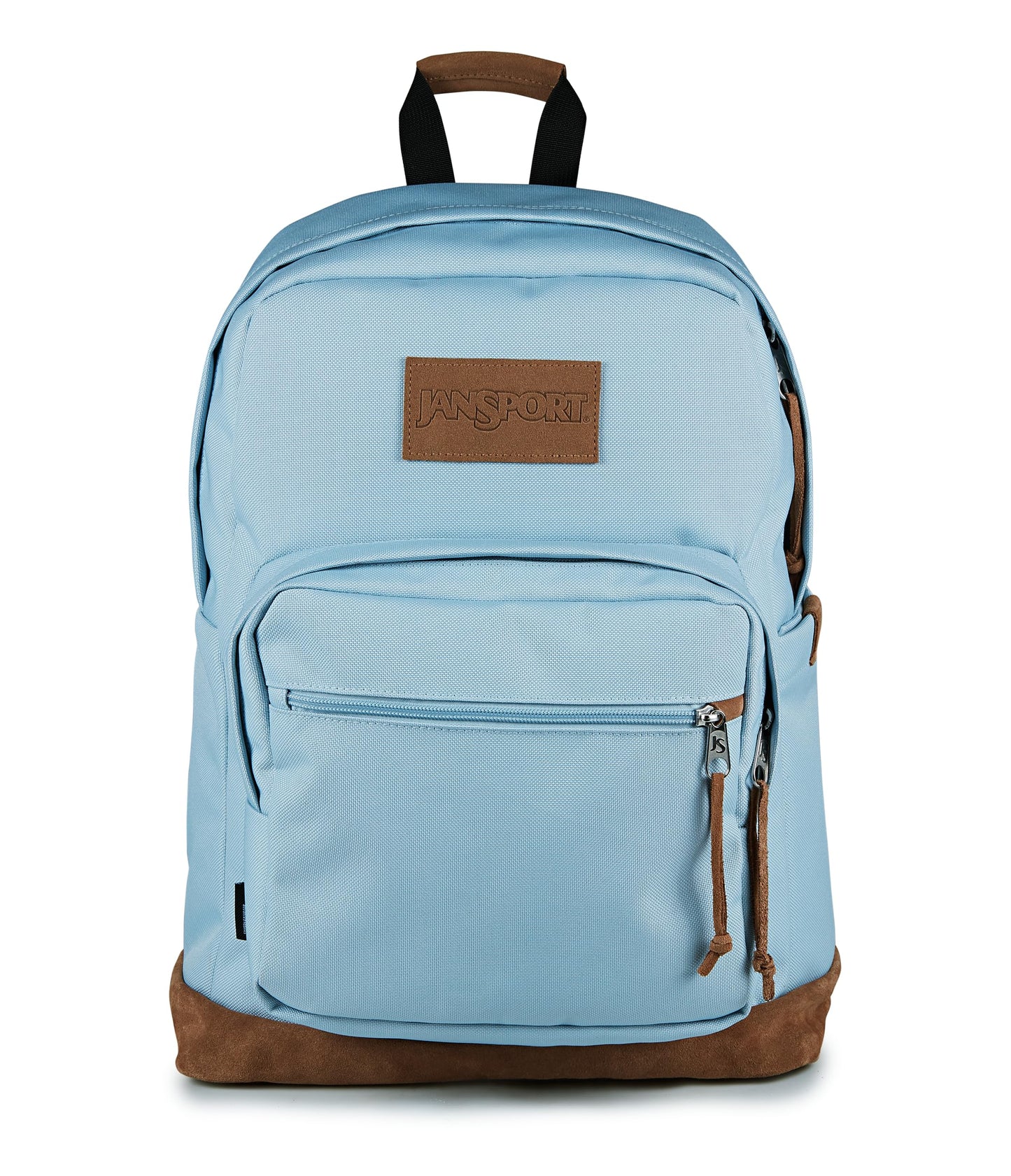 JanSport Right Pack Premium Backpack - Daypack with 15" Laptop Sleeve, Main Compartment, Water Bottle Pocket, Blue Dusk