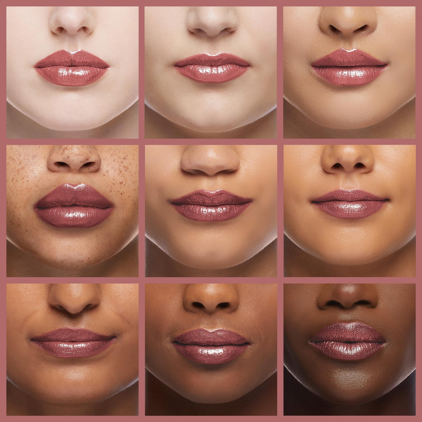 Milani Amore Matte Metallic Lip Crème ~ Prismatic Touch 12