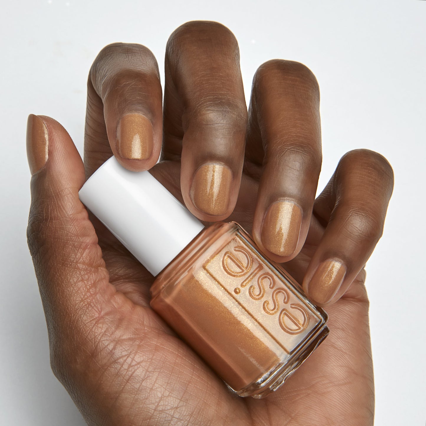 essie Nail Polish, Glossy Shine Finish, Sunny Daze, 0.46 fl. oz. Beauty & Personal Care essie