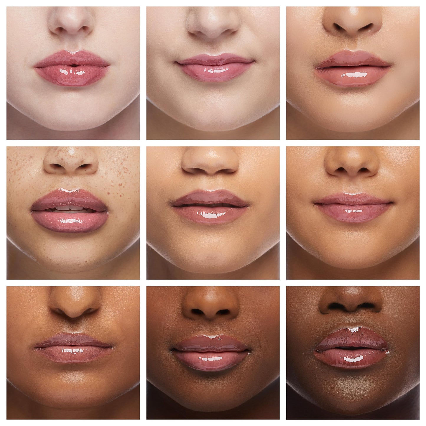 Ruby Kisses Butter Bomb Lip Gloss, High-Shine Non-Sticky Hydrating Plumping