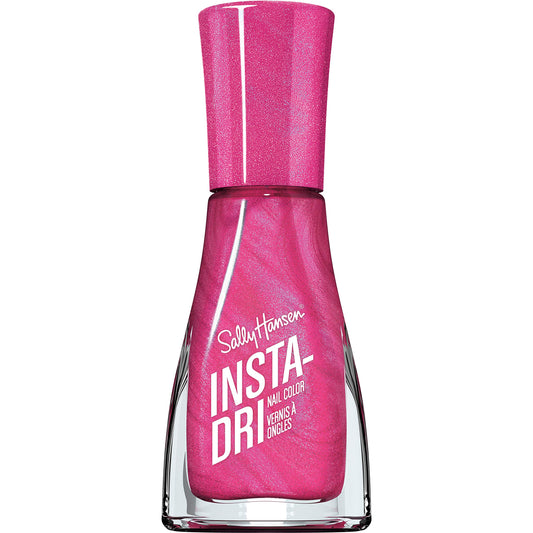 Sally Hansen Insta Dri Flashy Fuchsia, .3 Oz, Pack Of 1 Beauty & Personal Care Sally Hansen