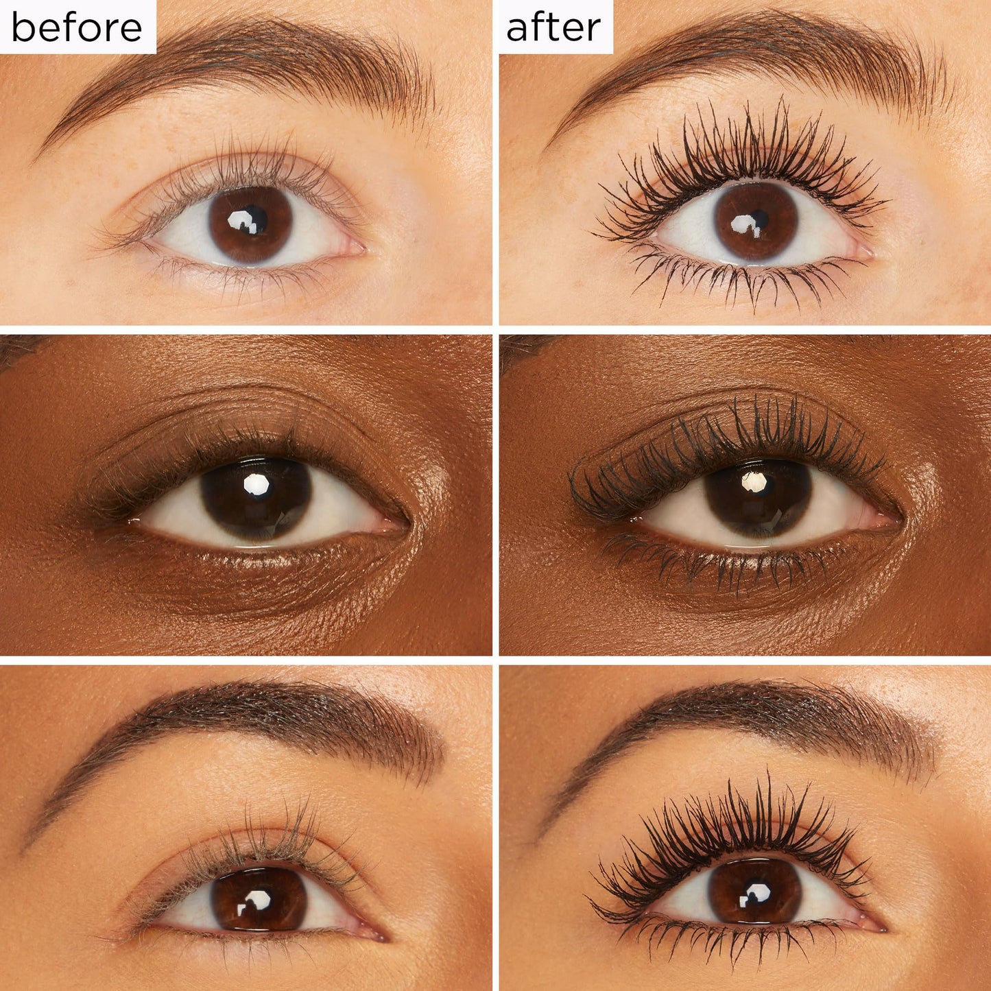 tarte lights, camera, lashes 4-in-1 mascara - Volume, Length, Curl & Conditioning for Fuller-Looking Lashes, Smudge-Proof, Flake-Free, Longwear, Vegan