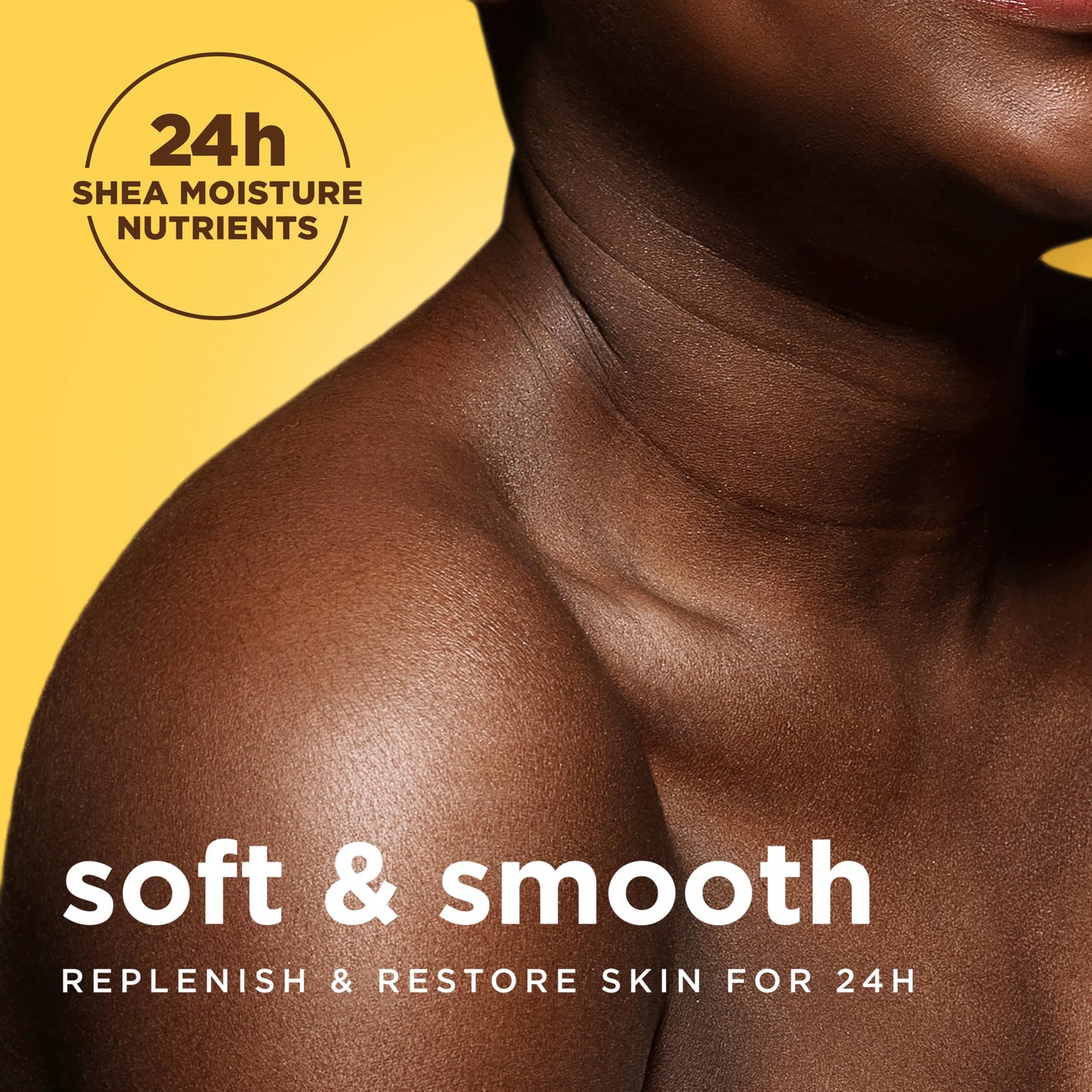 SheaMoisture Bar Soap Raw Shea Butter 4 count Moisturize and Restore Dry Skin Deeply Moisturizing bar soap with 24h shea moisture nutrients