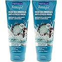 Freeman Feeling Beautiful Dead Sea Minerals Clay Mask, 6-Ounce, 2 Count