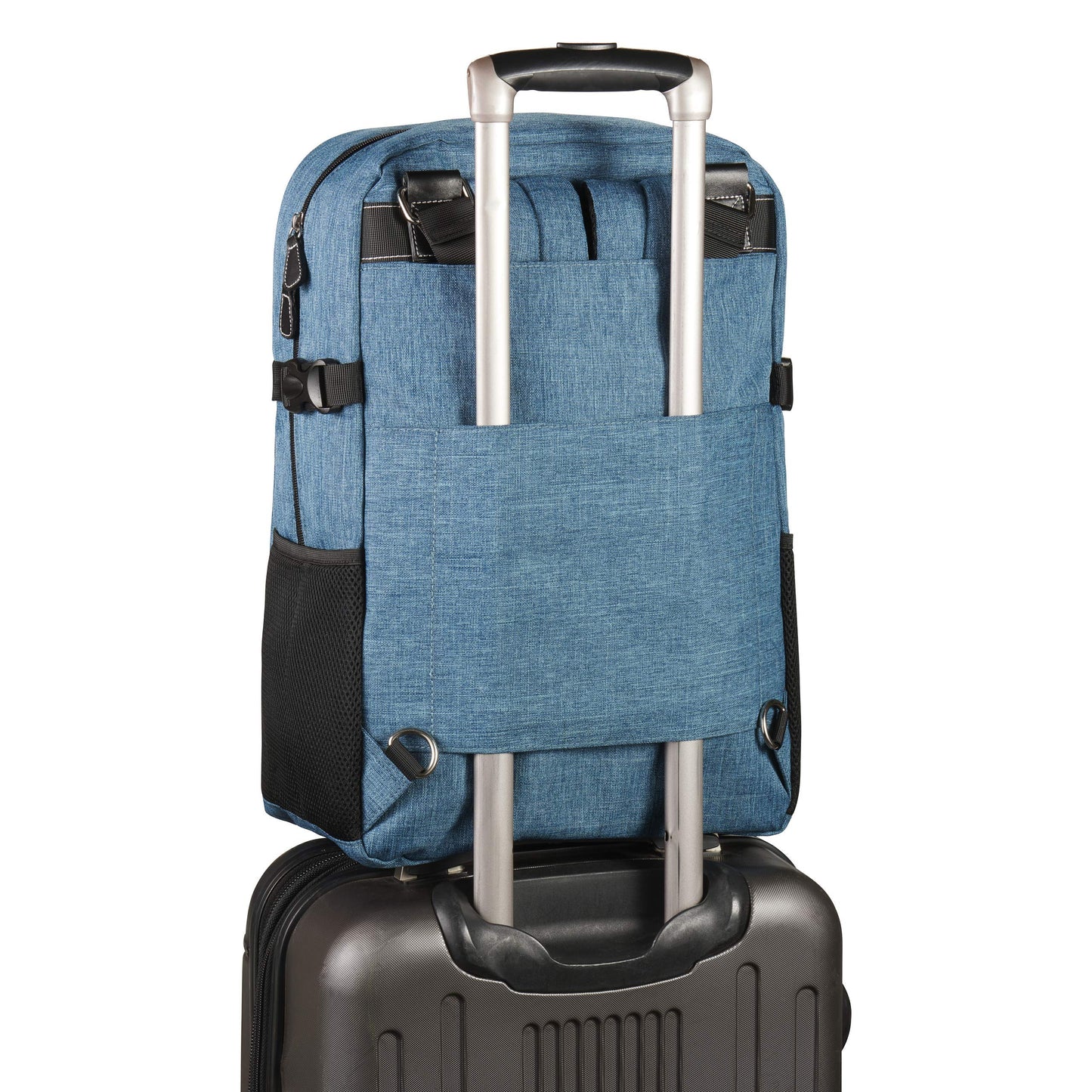 Clark & Mayfield Reed Backpack 17 (Deep Teal)