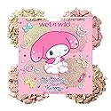 wet n wild My Melody and Kuromi Face Quad - My Sweet Glow