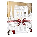 L'Oreal Paris 24 Day Beauty Advent Calendar 2025, Holiday Gift Set Includes Deluxe-Sized and Miniature Makeup, Skincare and Haircare Products