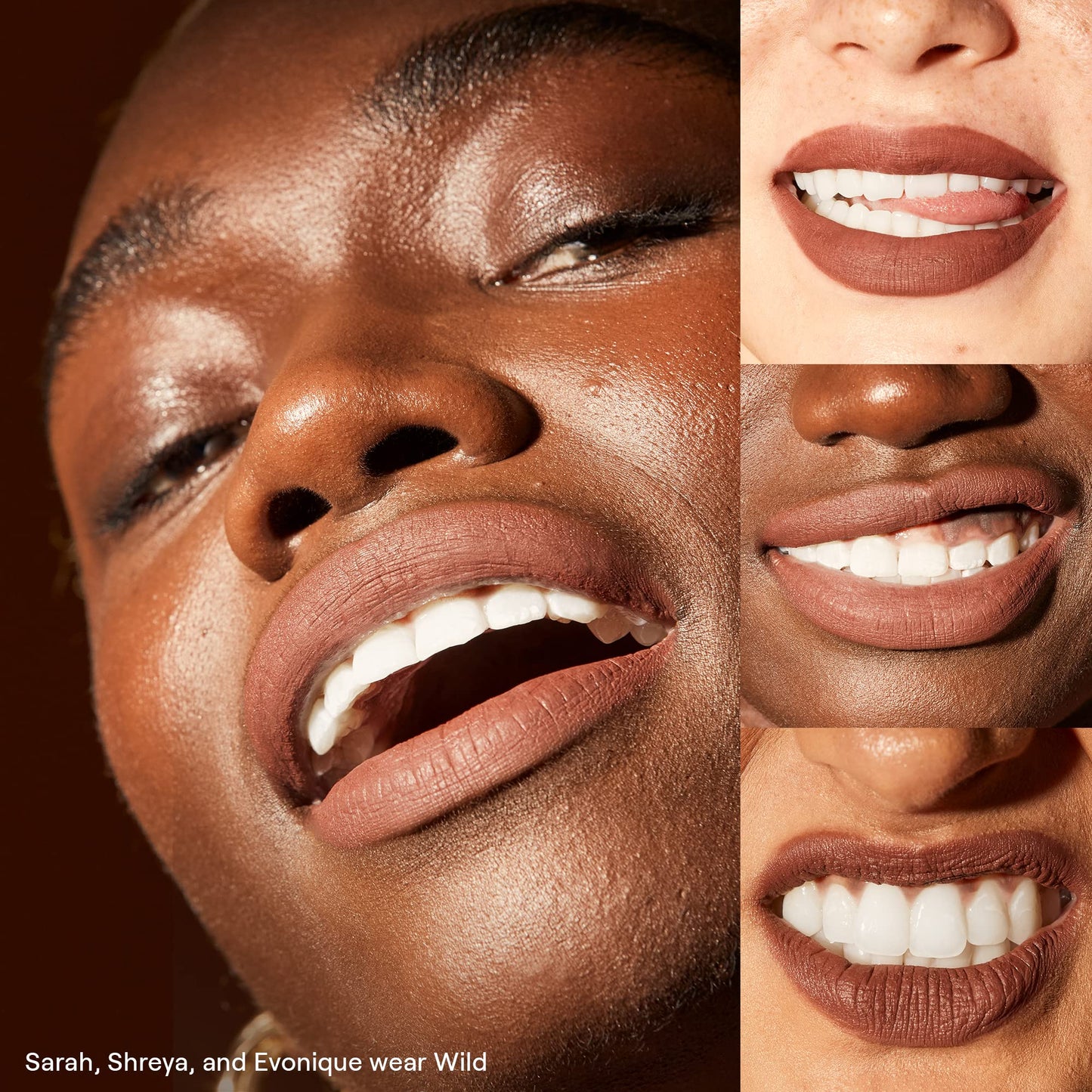 Live Tinted Huelip Liquid Lip Crème - Weightless, Long-Lasting Liquid Lip with Hyaluronic Acid and Jojoba Oil For a Soft, Comfortable, Moisturized