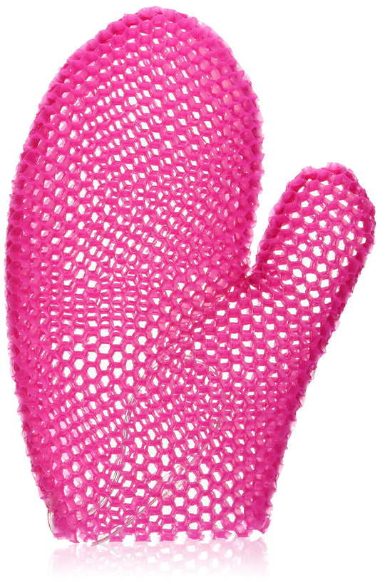 Unisex SUPRACOR Stimulite Bath Mitt (Magenta) Beauty and Personal Care Supracor