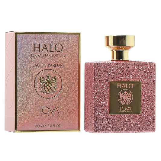 Tova Halo Lucky Star Eau De Parfum Spray 3.4 Oz Beauty & Personal Care Tova