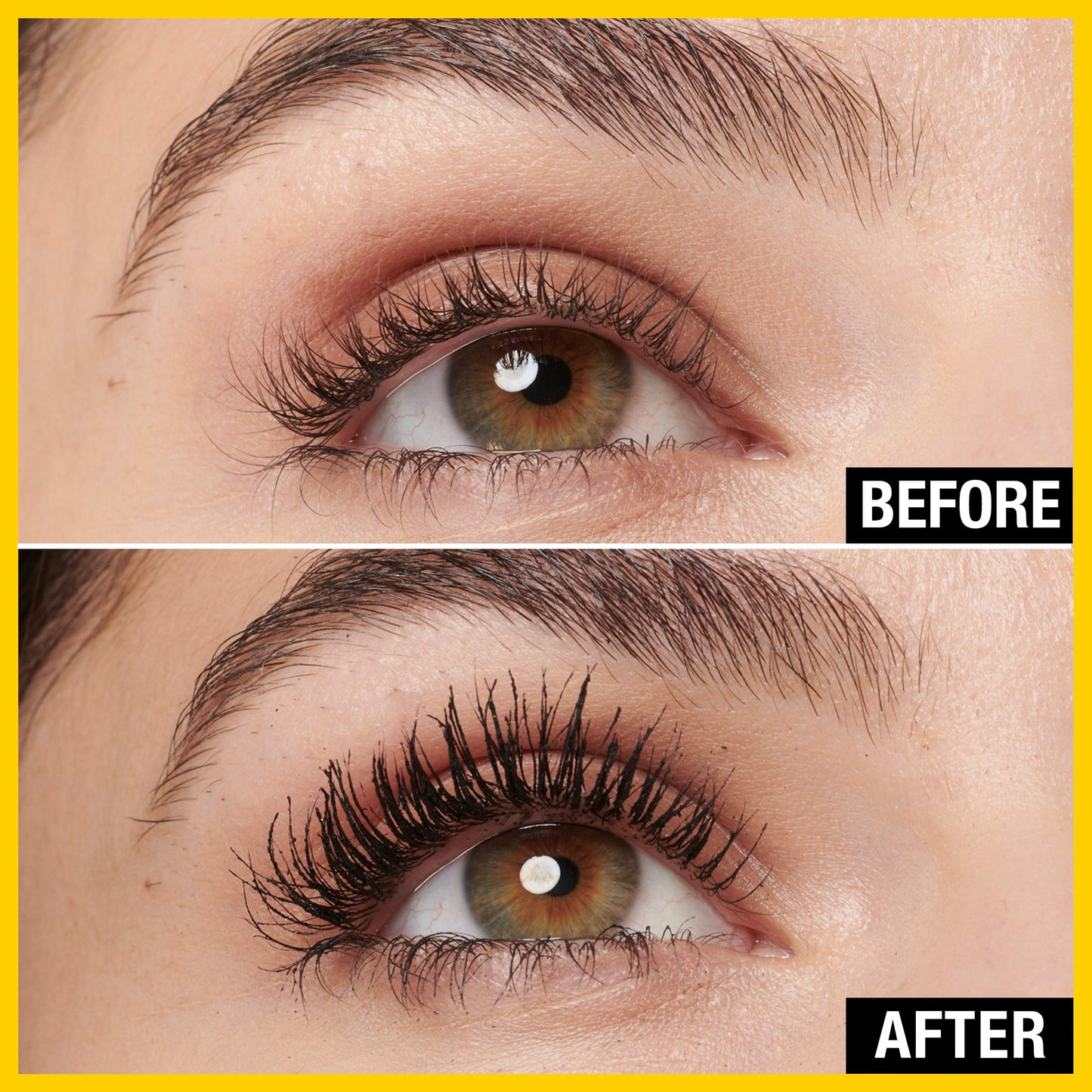 Maybelline New York Volum' Express The Colossal Mascara - Glam Black - 2 Pack