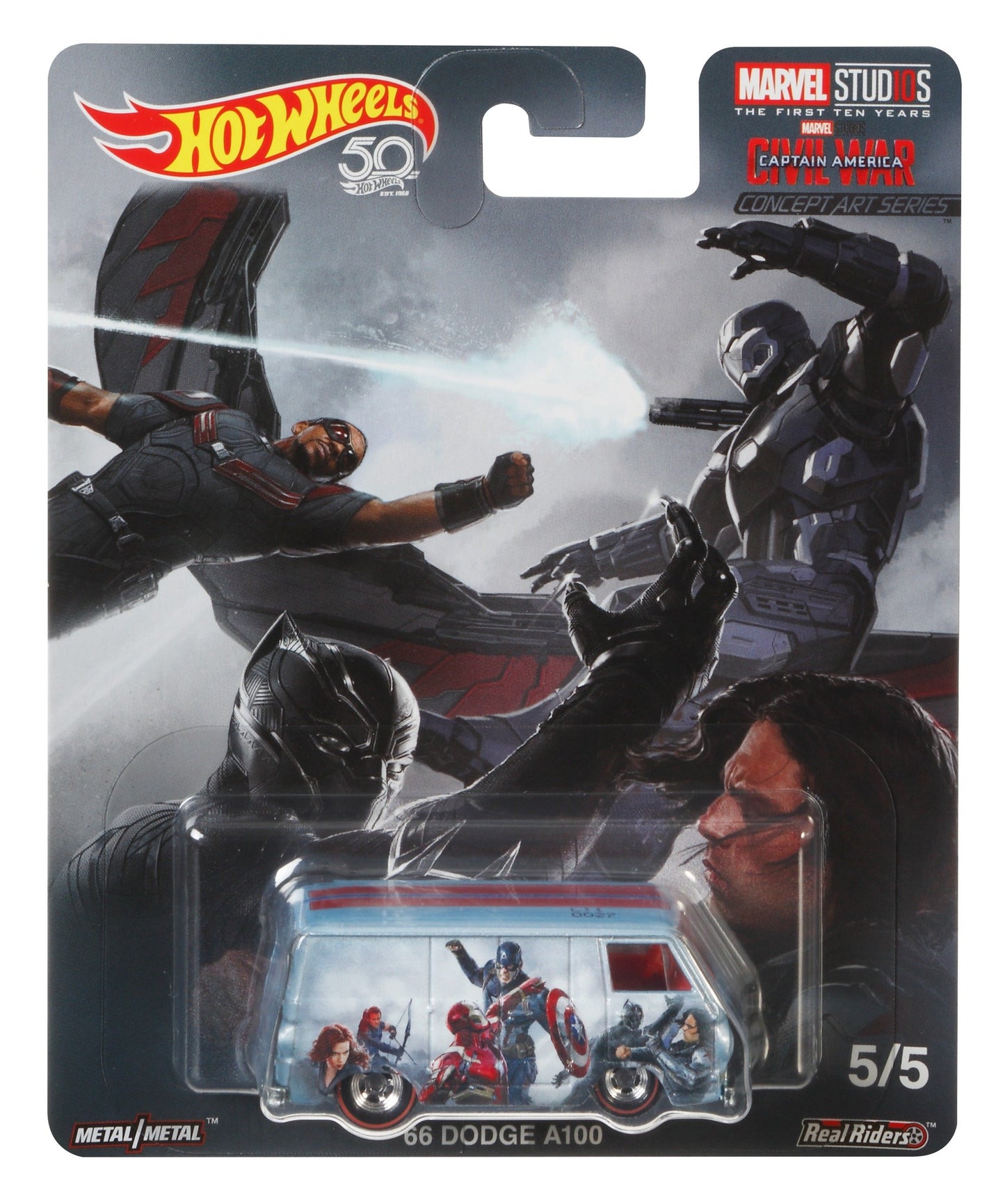 Hot Wheels Pop Culture 66 Dodge A100