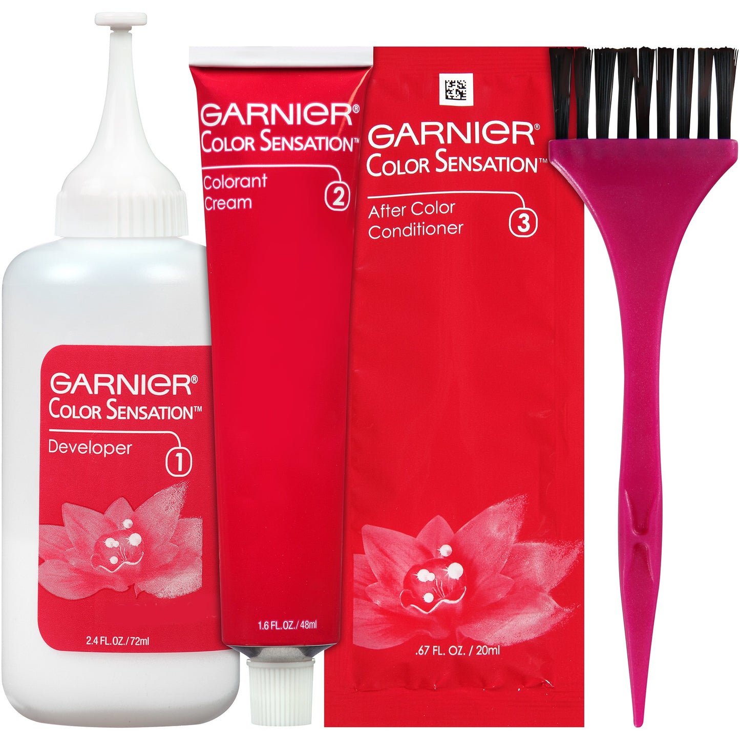 Garnier Hair Color Sensation Rich Long-Lasting Cream, 9.0 Light Natural Blo