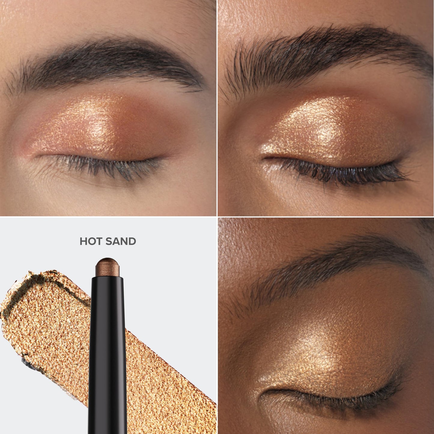 Anastasia Beverly Hills - GLIDR Shadow Stick - Hot Sand