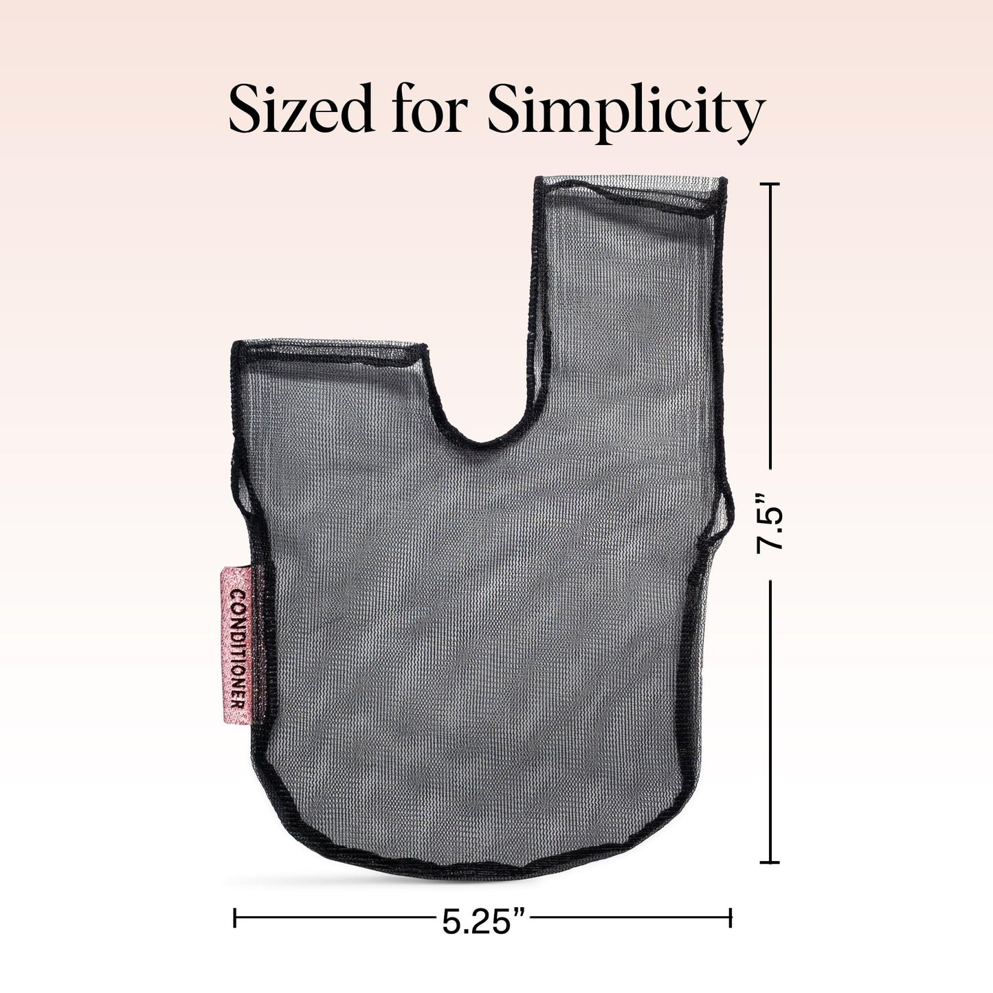 Kitsch Bar Soap Saver Bag - Patented Mesh Bag Soap Holder for Shampoo and Conditioner Bars - Extends Use & Prevents Soggy Mess - Recycled Mesh Beauty