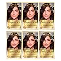 L’Oreal ParisSuperior Preference - 4 Dark Brown 1 Each (Pack of 6)