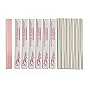 Tammy Taylor Peel ‘N’ Stick Clean Finish Buffer, Natural Nail Buffing File for Fingernails and Toenails, Professional, Sanitary, Replaceable, Durable