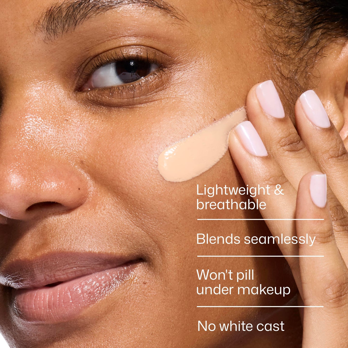 EltaMD UV Daily Hydration+ Tinted Face Sunscreen with Transparent Zinc Oxide and Hyaluronic Acid, Moisturizes and Protects, Great for Dry