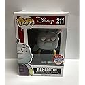 Funko Pop The Nightmare Before Christmas Behemoth NYCC 2016