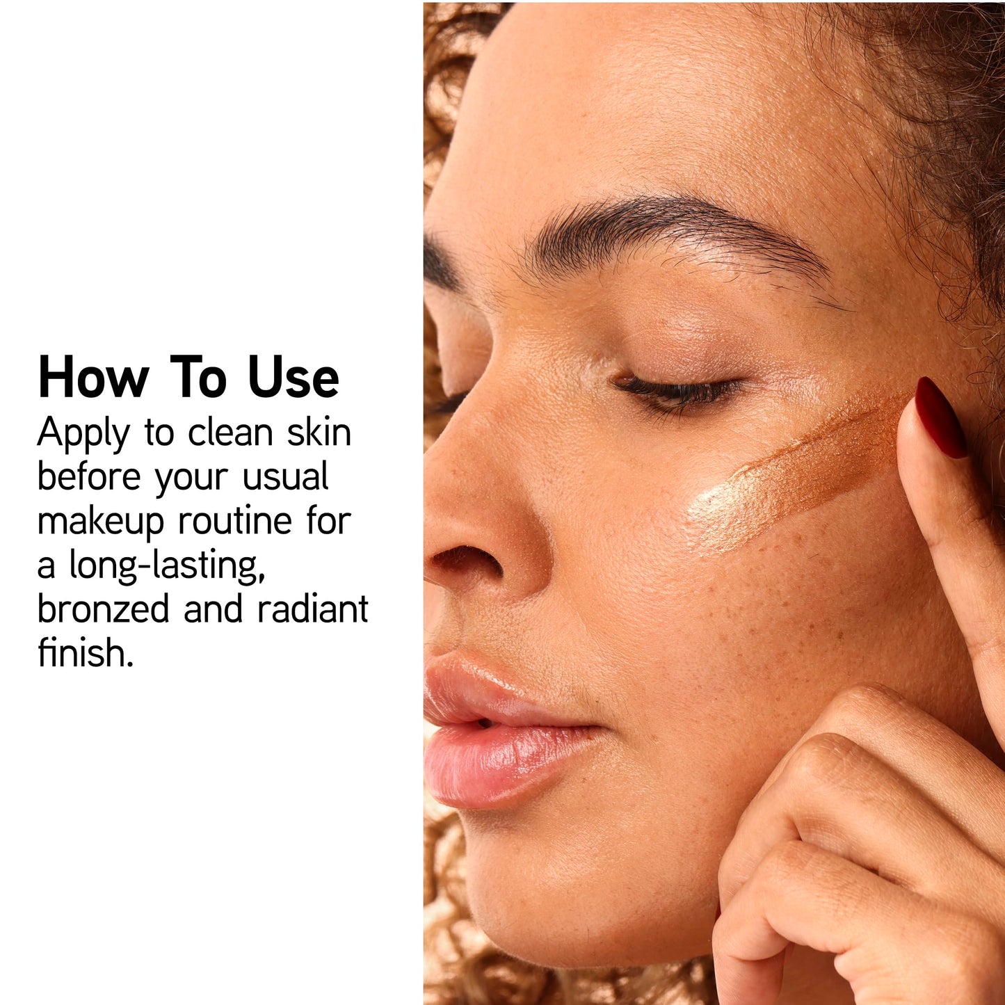 Bronze Booster™ Sun Grip Glow Activated Bronzing Primer
