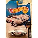 Hot Wheels, 2016 Night Burnerz, 69 Corvette Racer [White] 86/250