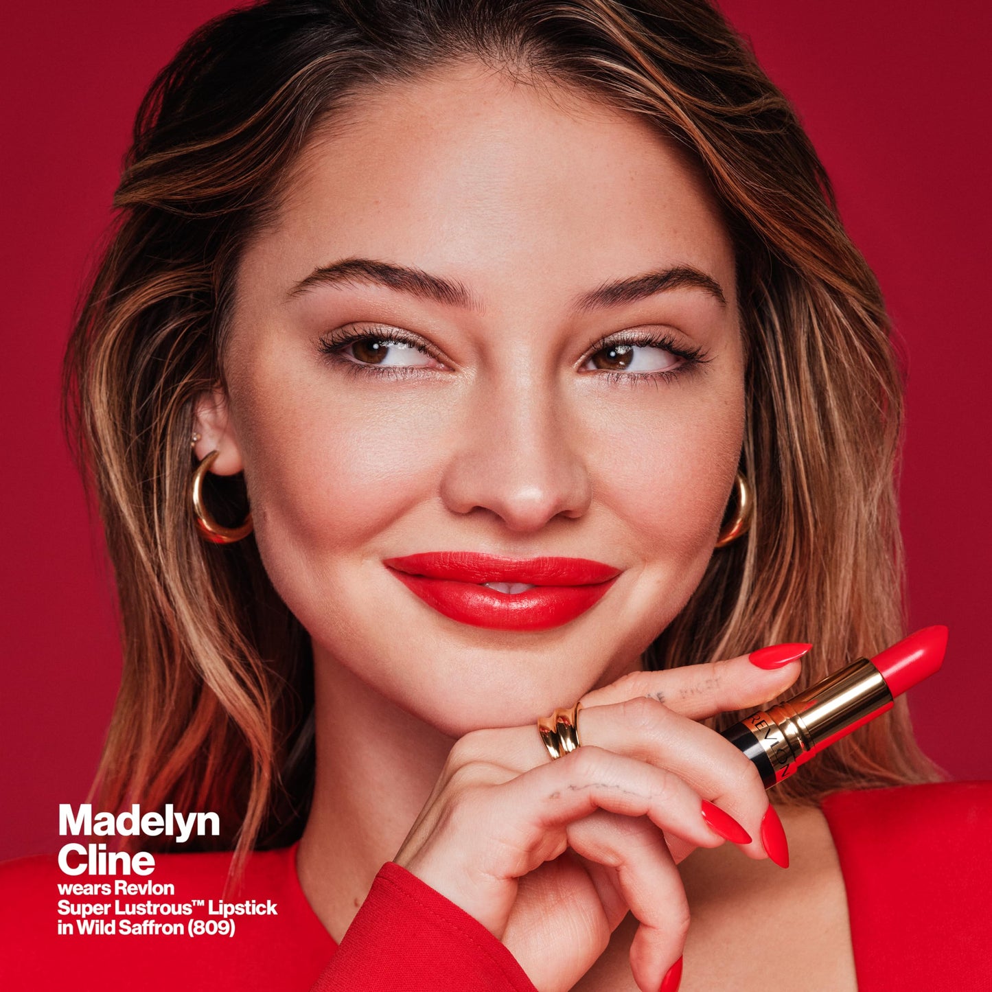REVLON Lipstick, Super Lustrous Lipstick, Creamy Formula For Soft, Fuller-Looking Lips, Moisturized Feel in Pinks, Softsilver Rose (430) 0.15 oz