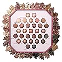 LAURA GELLER NEW YORK The Ultimate Palette Minimalism Maximized | Includes 31 Baked Eyeshadows in Classic and Marble with Matte & Shimmer Finishes